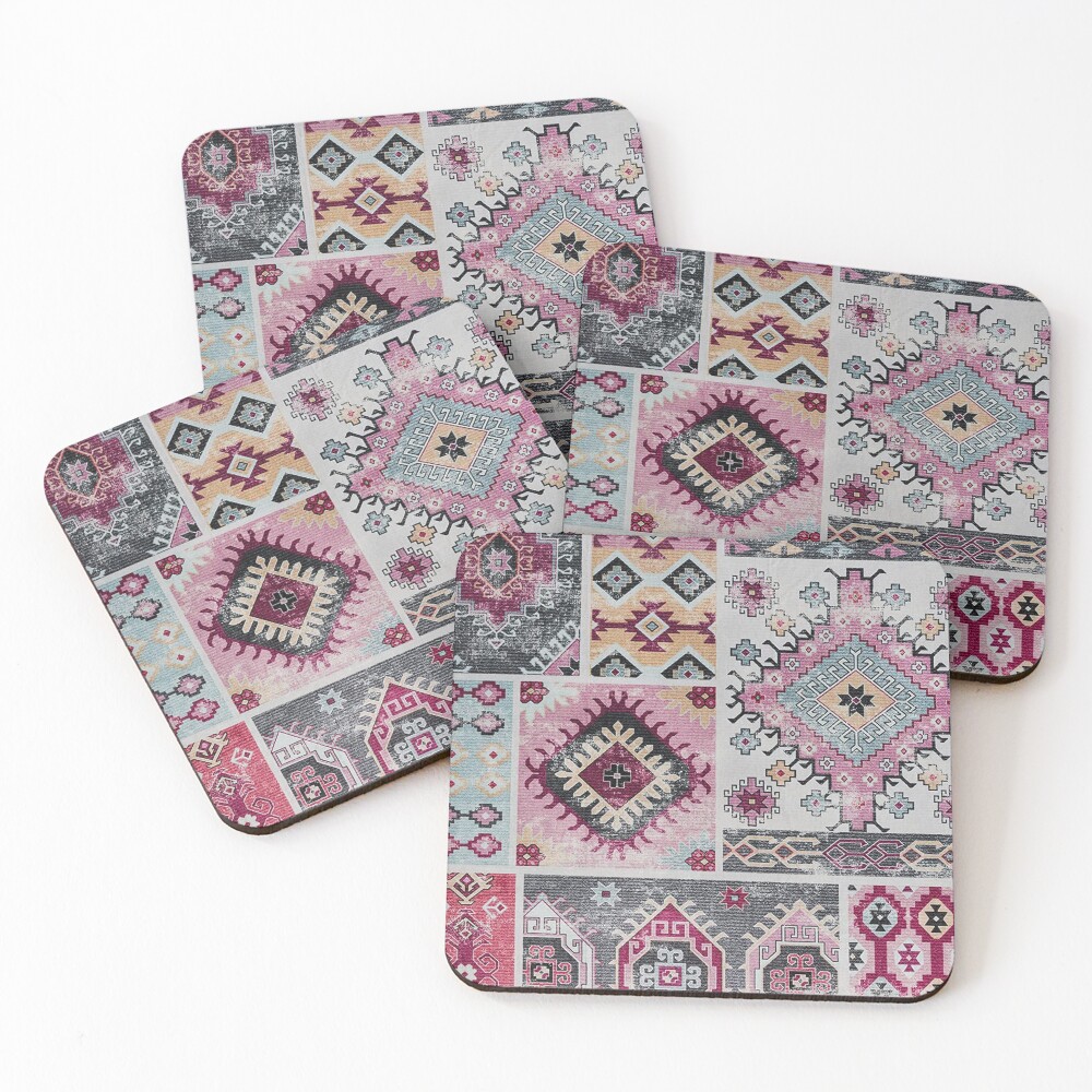 Item preview, Coasters (Set of 4) designed and sold by SpaceBazaar.