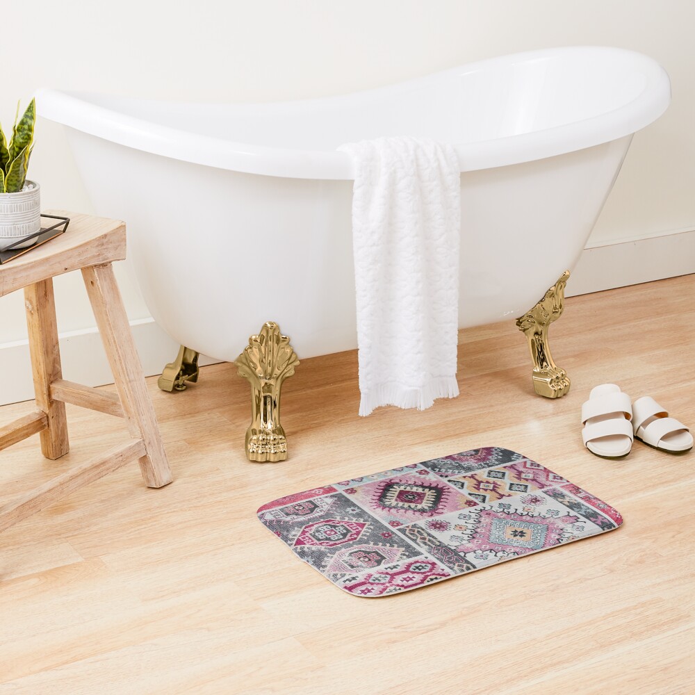 Item preview, Bath Mat designed and sold by SpaceBazaar.