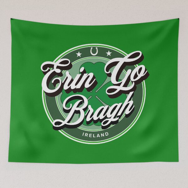 Item preview, Erin Go Bragh designed and sold by LifeofWindy.
