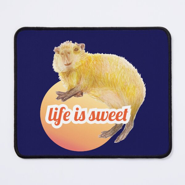 Item preview, Capy LIfe is Sweet designed and sold by umasharda.