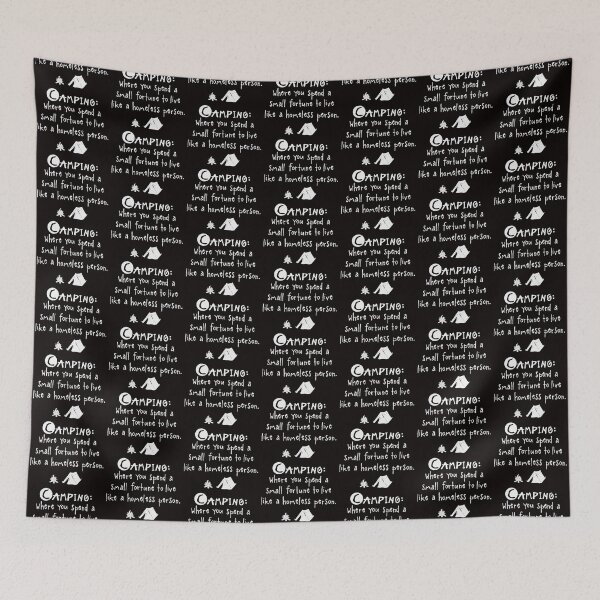 Item preview, Camping  designed and sold by ZivaKreations.
