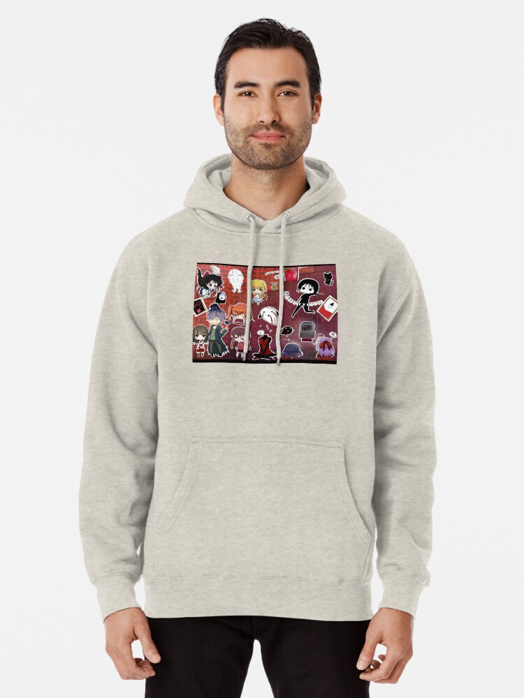 horror pullover hoodies