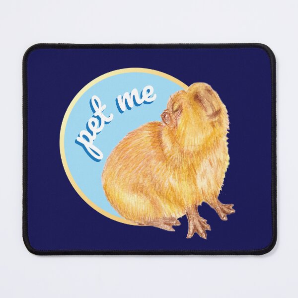 Item preview, Pet me Capy designed and sold by umasharda.