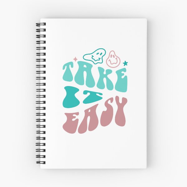 Item preview, Take It Easy designed and sold by BrainChaos.