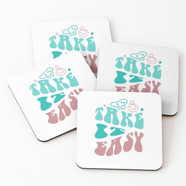 Item preview, Take It Easy designed and sold by BrainChaos.
