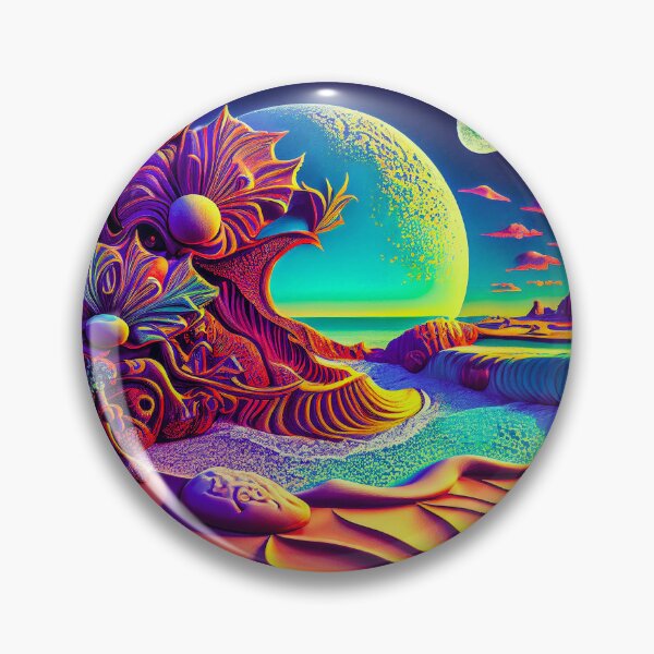 Item preview, Fantasy Beach designed and sold by Stacey Hallock.