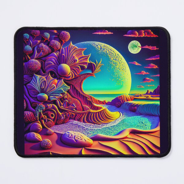 Item preview, Fantasy Beach designed and sold by Stacey Hallock.