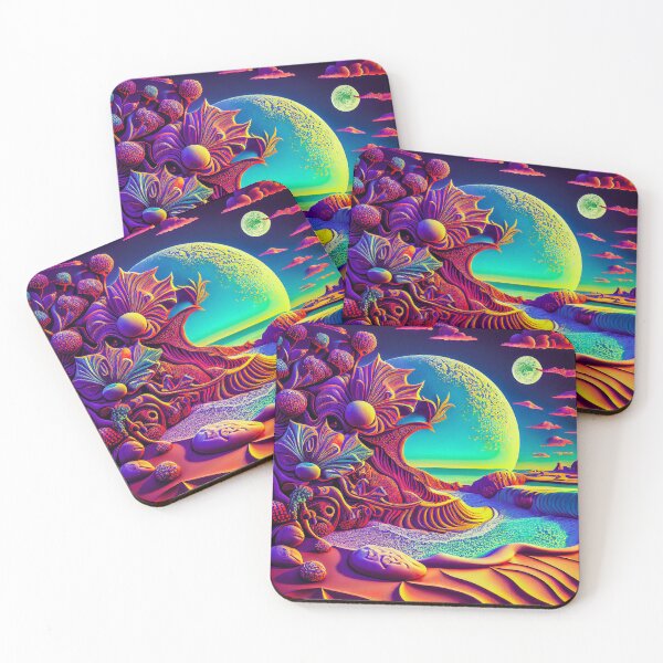 Item preview, Fantasy Beach designed and sold by Stacey Hallock.