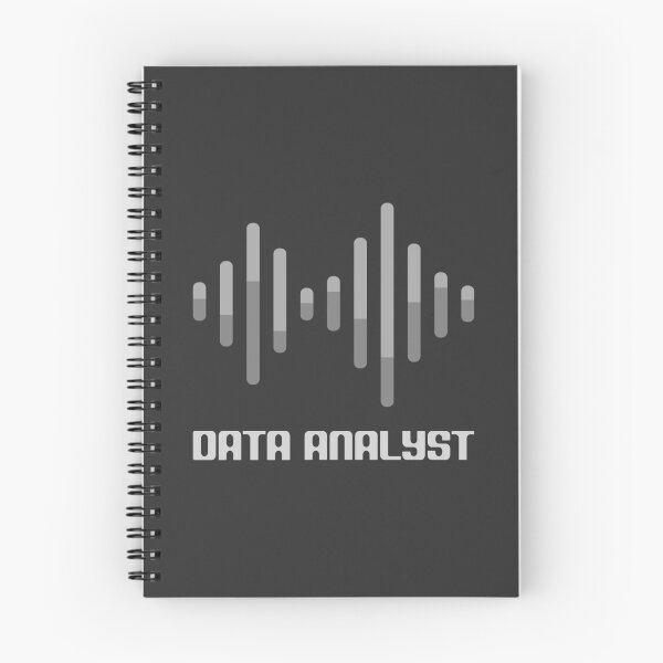 Item preview, Data Analyst Signals designed and sold by PrairieGrouse.