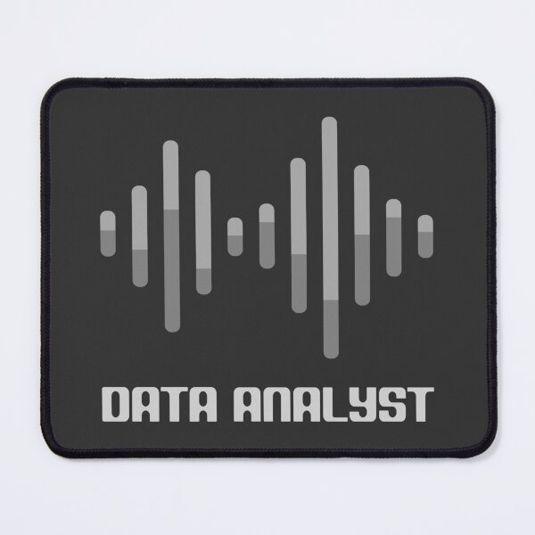 Item preview, Data Analyst Signals designed and sold by PrairieGrouse.