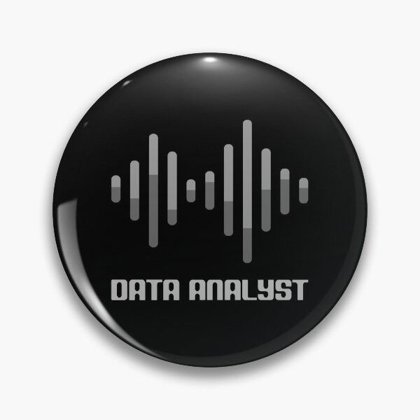 Item preview, Data Analyst Signals designed and sold by PrairieGrouse.