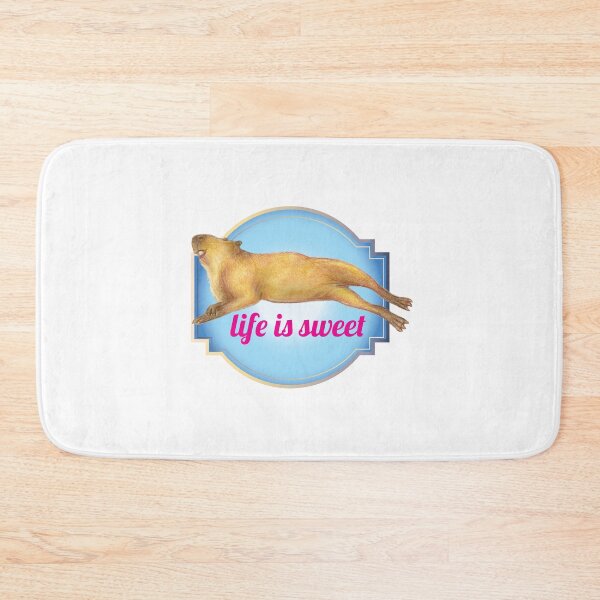 Item preview, Capy Life is sweet II designed and sold by umasharda.
