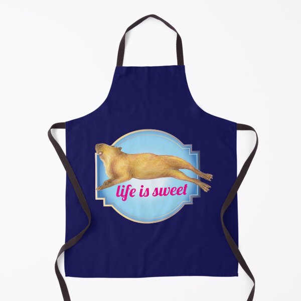 Item preview, Capy Life is sweet II designed and sold by umasharda.