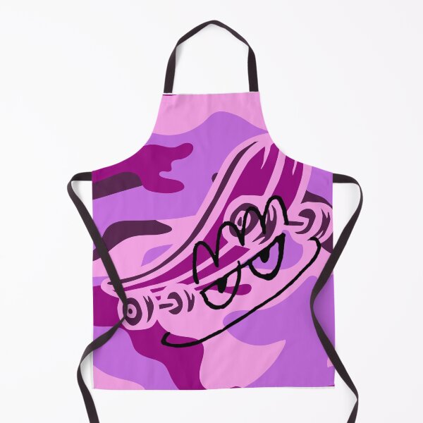 Item preview, Smirk Pink Camouflage Skateboard designed and sold by efoze.