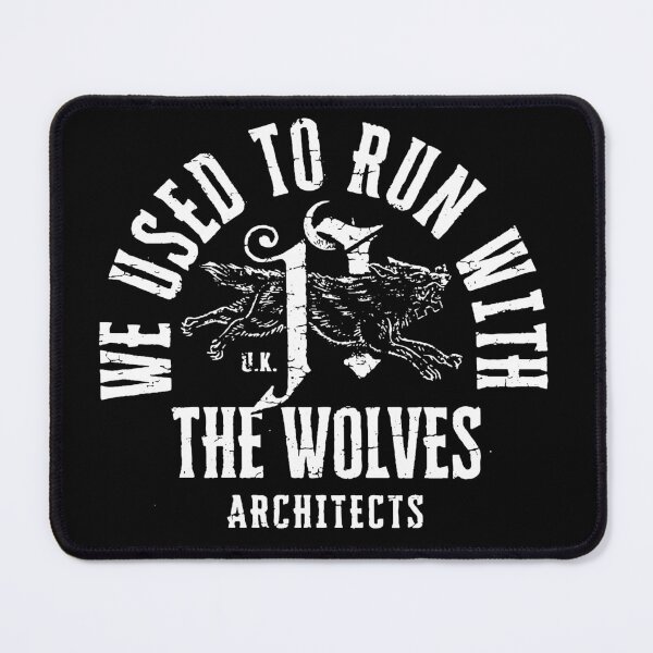 Item preview, UK Metalcore Band - We Used to Run With the Wolves designed and sold by FiveFifteen.