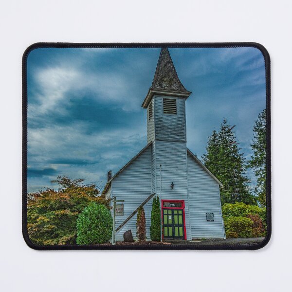 Item preview, The Scandinavian Lutheran Church designed and sold by Bryan Spellman.