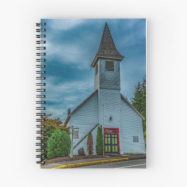 Item preview, The Scandinavian Lutheran Church designed and sold by Bryan Spellman.