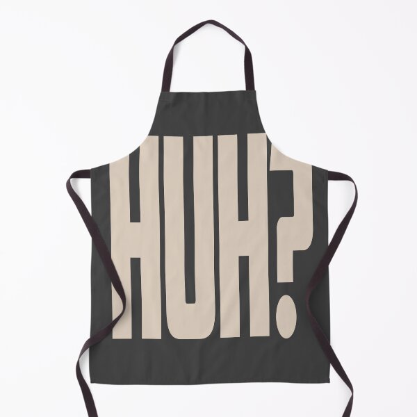Item preview, HUH? Typography Design designed and sold by blocfurn.