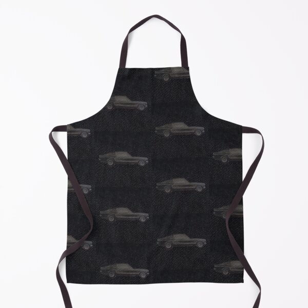 Item preview, Dark Denim with ghost Mustang designed and sold by CharlieDingler.