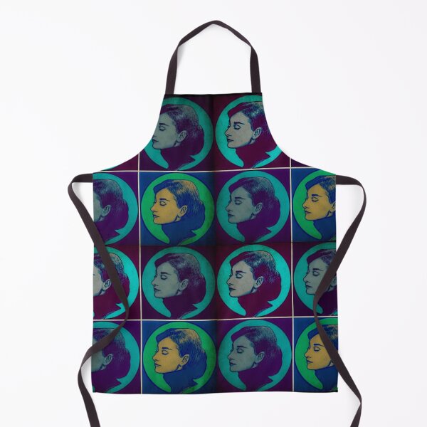 Item preview, Profiles - Audrey designed and sold by RoGoArt.