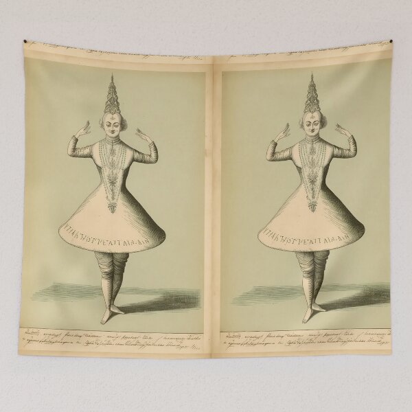 Item preview, Vintage Yogi  designed and sold by TheJadeCat.
