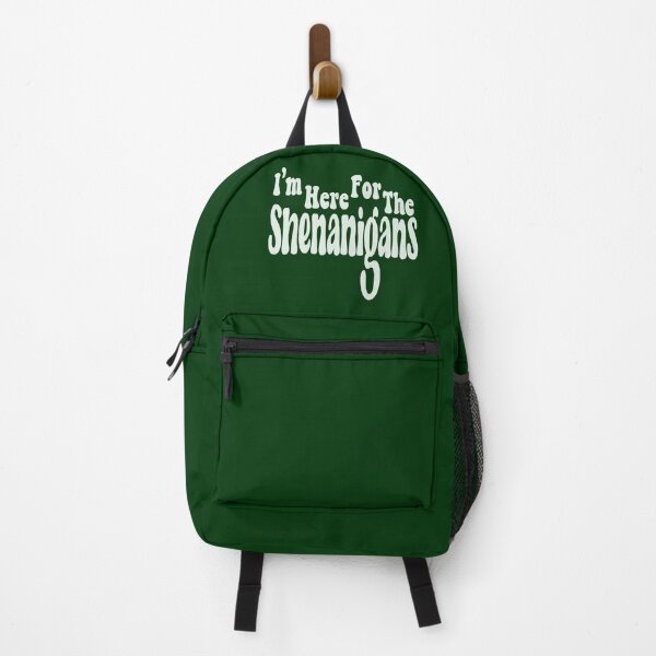 Item preview, Here for shenanigans st patricks day, by DAM Creative, designed and sold by DAM Creative ⭐⭐⭐⭐⭐.