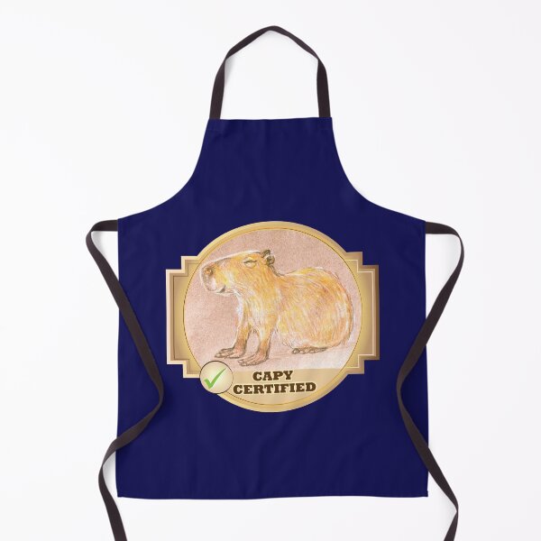Item preview, Capy Certified III designed and sold by umasharda.