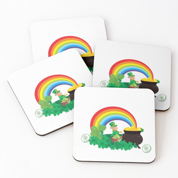 Item preview, cute lucky rainbow gnome happy st patricks day family outfit designed and sold by PROgo ⭐⭐⭐⭐⭐ (3,993).