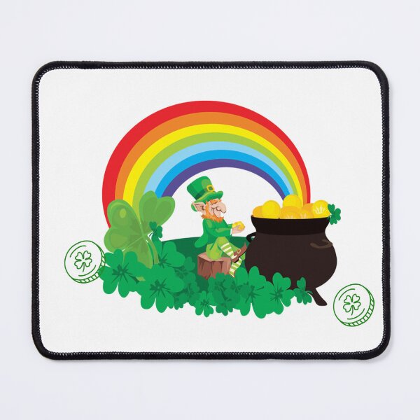 Item preview, cute lucky rainbow gnome happy st patricks day family outfit designed and sold by PROgo ⭐⭐⭐⭐⭐ (3,993).