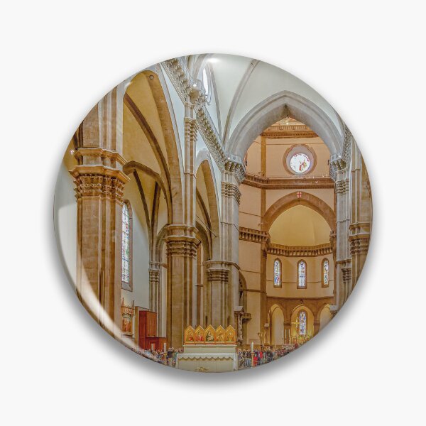 Artikelvorschau, Im Inneren von Santa Maria del Fiore entworfen und verkauft von dbvirago.