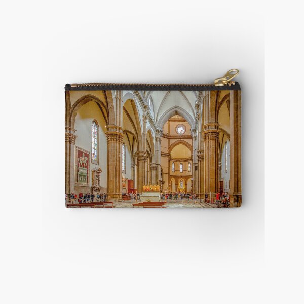 Aperçu de l'œuvre À l'intérieur de Santa Maria del Fiore créée et vendue par dbvirago.