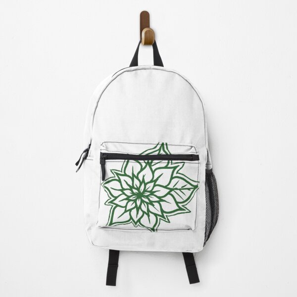 Item preview, Snowy poinsettia designed and sold by AziJ-Designs.