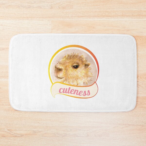 Item preview,  Capy cuteness designed and sold by umasharda.