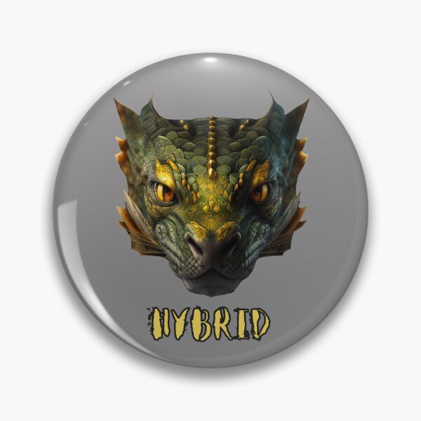 Item preview, Dragons HYBRID 02c (series) designed and sold by SteampunkMoai.