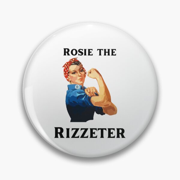 Item preview, Rosie the Rizzeter designed and sold by sweatshop22.