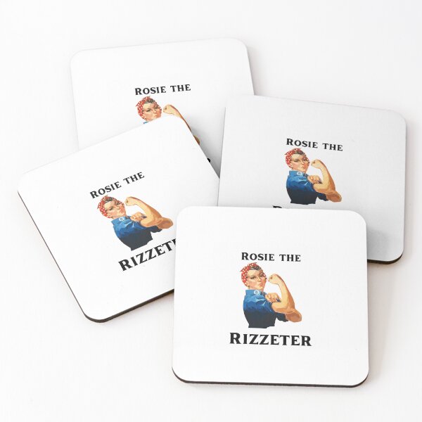 Item preview, Rosie la Rizzeter designed and sold by sweatshop22.