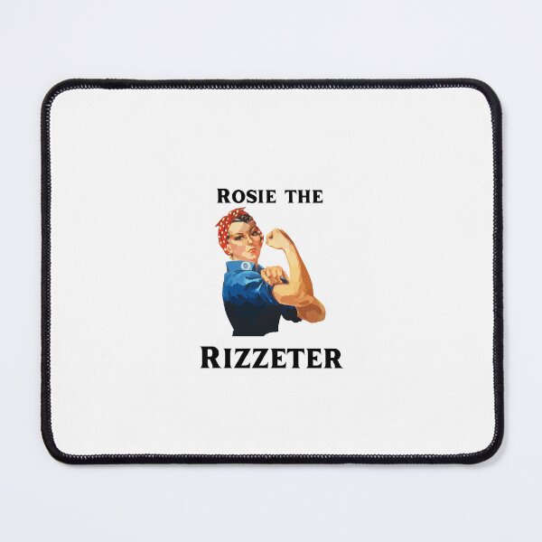 Item preview, Rosie the Rizzeter designed and sold by sweatshop22.
