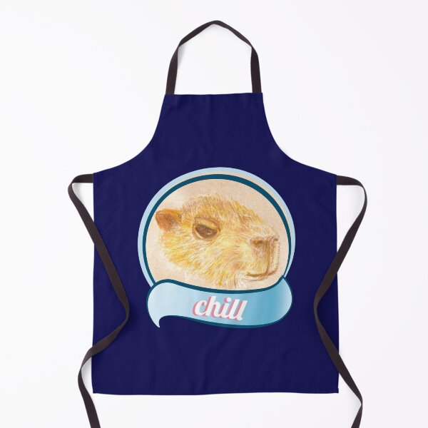 Item preview, Capy chill designed and sold by umasharda.