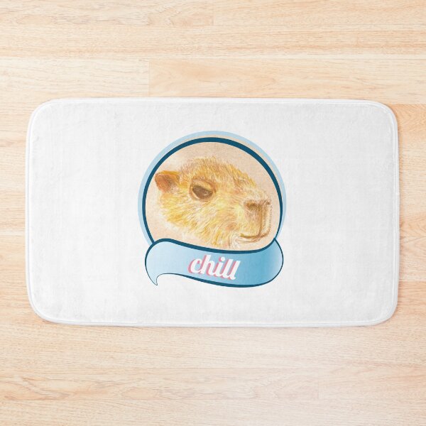 Item preview, Capy chill designed and sold by umasharda.