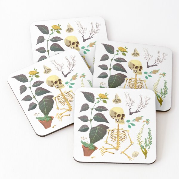 Item preview, Bones and Botany designed and sold by hssm-if.
