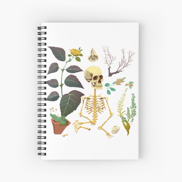 Item preview, Bones and Botany designed and sold by hssm-if.