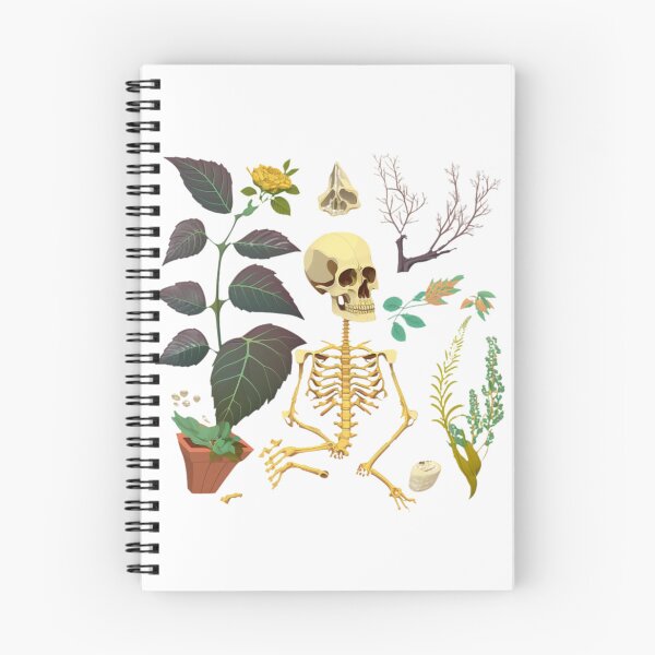 Item preview, Bones and Botany designed and sold by hssm-if.