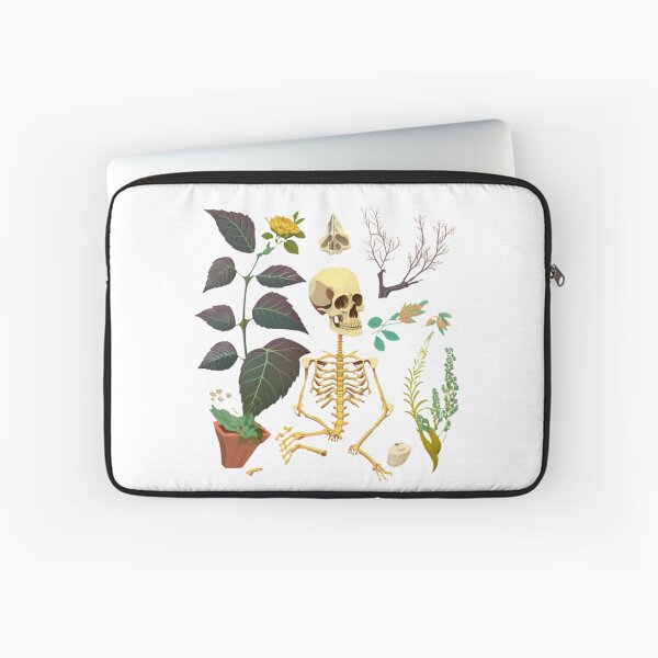 Item preview, Bones and Botany designed and sold by hssm-if.
