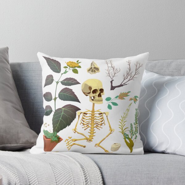 Item preview, Bones and Botany designed and sold by hssm-if.