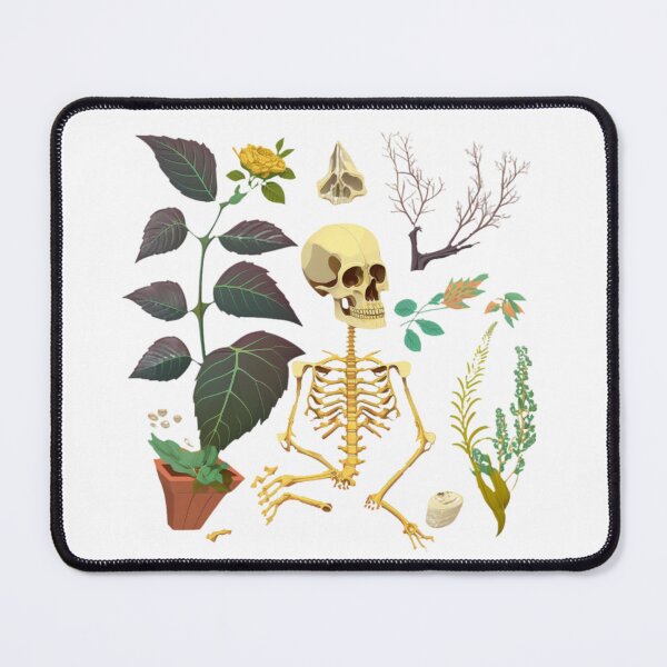 Item preview, Bones and Botany designed and sold by hssm-if.