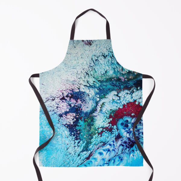 Item preview, Pandora  - Original Fluid Acrylic Abstract Painting designed and sold by lumino-one.