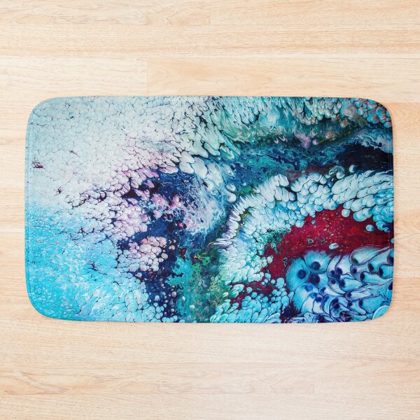 Item preview, Pandora  - Original Fluid Acrylic Abstract Painting designed and sold by lumino-one.
