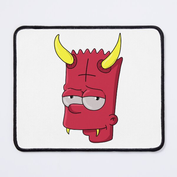 Item preview, Devil Bart designed and sold by Blck-Acid-Devil.