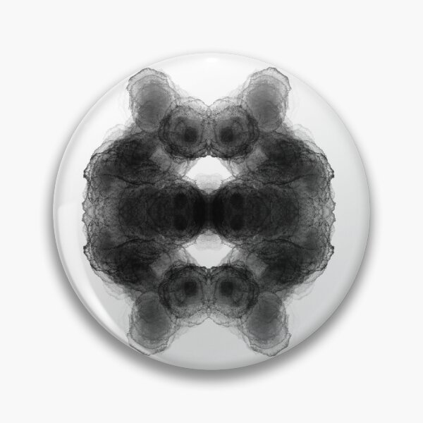 Item preview, Ink blot v5 designed and sold by CrazyFozBazaar.