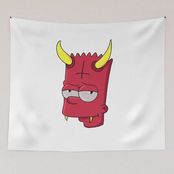 Item preview, Devil Bart designed and sold by Blck-Acid-Devil.